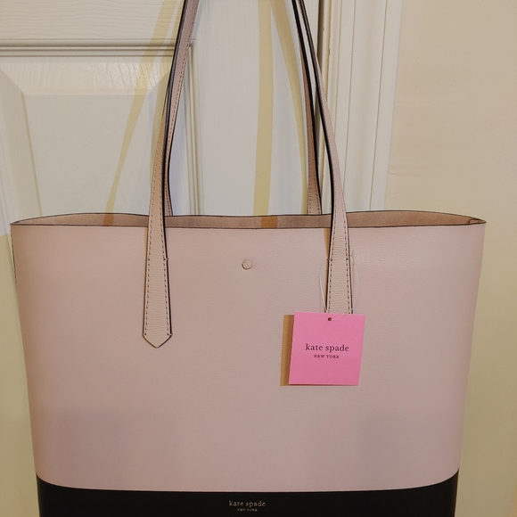 Kate Spade Minnie Mouse Large Tote New! - Picture 6 of 8